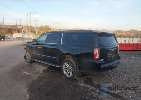 2018 GMC Yukon Xl Slt from USA, damaged, VIN 1GKS2GKC3JR190610